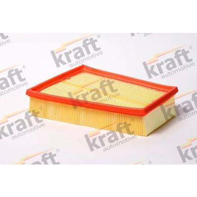 Imagem de KRAFT 1715018 Filtro de ar 58 192 243 Cartucho filtrante RENAULT: MEGANE 2 Kombi, 2, SCENIC