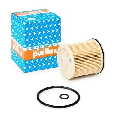 Imagem de PURFLUX C887 Filtro de Combustível Cartucho filtrante MERCEDES BENZ: Citan Van, RENAULT: Clio V Hatchback, Captur II