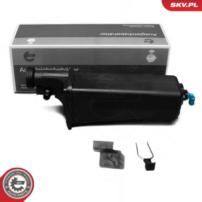 Imagem de ESEN SKV 61SKV443 Depósito de Compensação Refrigerante sem cobertura BMW: 3 Sedan, Touring, Coupe