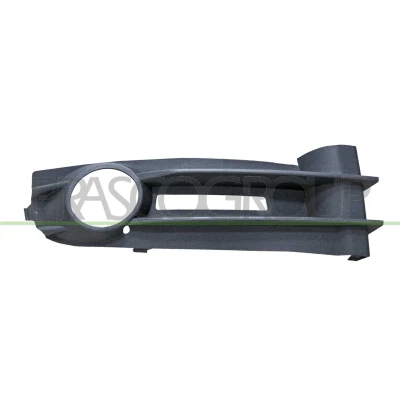 Imagem de PRASCO VG9042123 Grelha de Pára Choques com furo/s para os faróis nevoeiro à frente, lado direito VOLKSWAGEN: Caddy 3