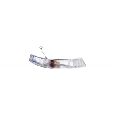 Imagem de PRASCO RN9324113 Intermitente branco Retrovisor exterior direito, à frente, lado direito sem porta lâmpadas RENAULT: TRAFIC 2 Kasten