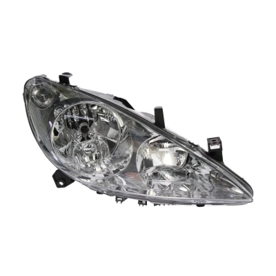 Imagem de VALEO ORIGINAL PART 088033 Farol Principal PEUGEOT: 307 Hatchback, SW, Carrinha