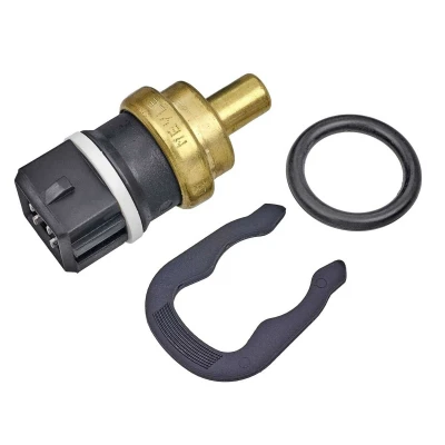 Imagem de MEYLE 114 821 0003 Sensor da Temperatura do Líquido de Refrigeração com mola retenção retentor VOLKSWAGEN: Golf 4, Bora Sedan, Passat B5 Sedan