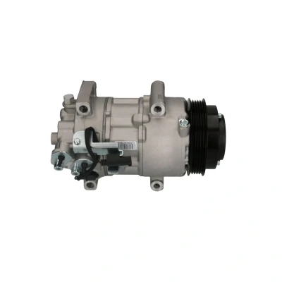 Imagem de BOSCH 1 986 AD1 042 Compressor 12 PAG 46 R 134a com instruções de montagem, retentor