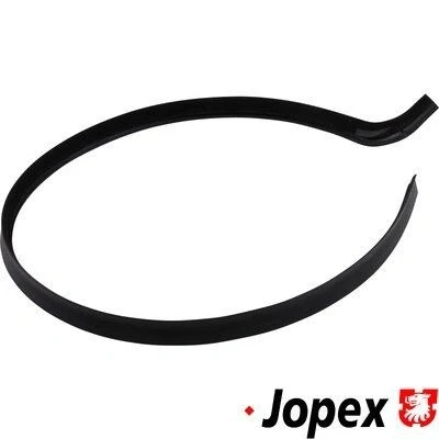 Imagem de JP GROUP 1186001680 Junta, vidro lateral VOLKSWAGEN: GOLF 2, Jetta 2