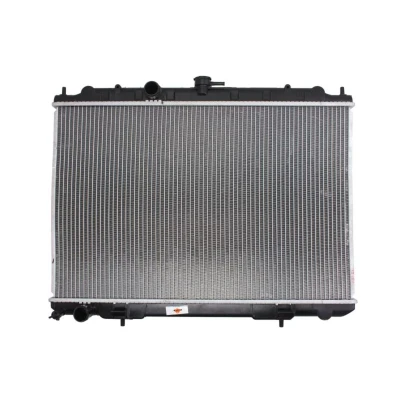 Imagem de NRF 53452 Radiador, arrefecimento do motor Alumínio 686 450 26 Aletas de refrigeração soldadas NISSAN: X Trail