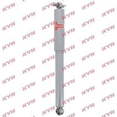 Imagem de KYB Gas A Just 555050 Amortecedor Eixo traseiro Pressão do gás Tubo simples telescópico ponte em cima, olhal baixo