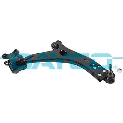 Imagem de DAYCO DSS1053 Braço de suspensão Eixo dianteiro, lado direito, em baixo transversal 18,0mm VOLVO: V50, C30, S40 II, FORD: C Max