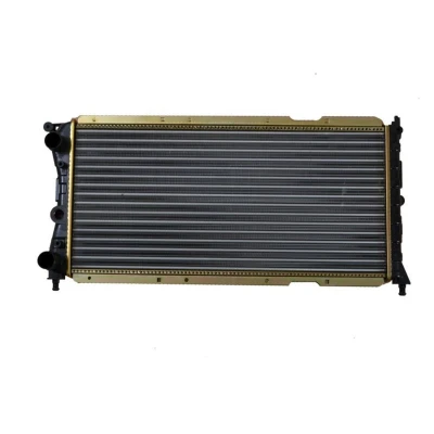 Imagem de NRF 58956 Radiador, arrefecimento do motor Alumínio 630 304 23 Aletas de refrigeração unidas mecanicamente FIAT: Punto I Hatchback