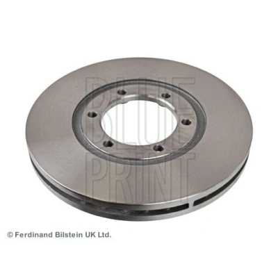 Imagem de BLUE PRINT ADM54369 Disco de travão Eixo dianteiro 274 28 6 116 interior ventilado revestido MAZDA: Série B Pick up