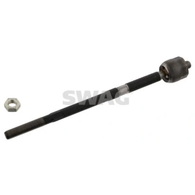 Imagem de SWAG 30 93 0829 Barra Axial da Direção Eixo dianteiro, lado esquerdo, direito 288 com porca de segurança