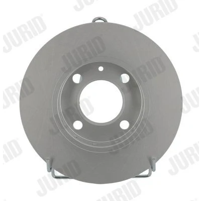 Imagem de JURID 561981JC Disco de travão 239 18 4 100 ventilado revestido com parafusos VOLKSWAGEN: Polo III Hatchback, Lupo / 3L, SEAT: Arosa