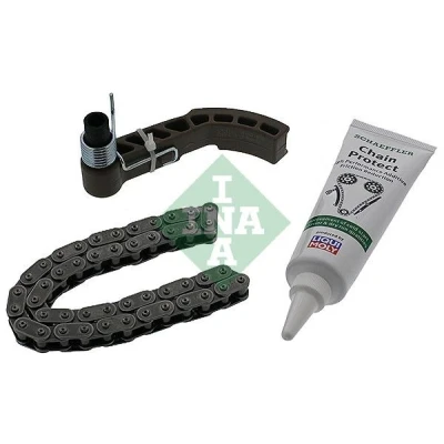 Imagem de Kit de corrente, accionamento da bomba óleo INA 558 0133 10