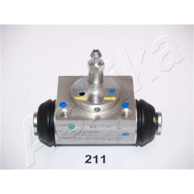 Imagem de ASHIKA 67 02 211 Cilindro de Roda 22mm Eixo traseiro TOYOTA: HILUX 3 Pick up