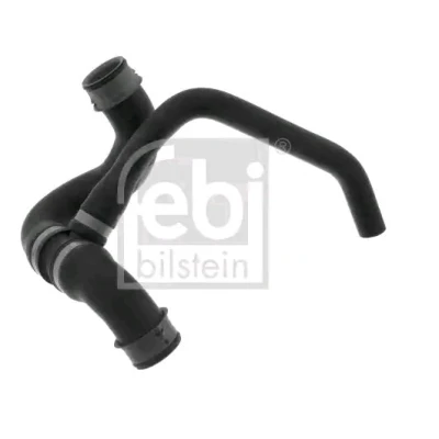 Imagem de FEBI BILSTEIN 49796 Mangueira de Radiador 17 à esquerda, em baixo com acoplamentos rápidos MERCEDES BENZ: Sprinter 3.5 T Van, 3 Van