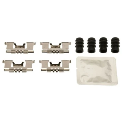 Imagem de TRW PFK649 Kit de acessórios, pastilhas travão Travões disco NISSAN: Pixo
