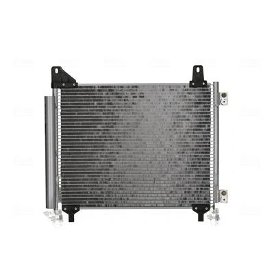 Imagem de NISSENS 940946 Condensador com enchimento de azoto secador 14,4mm 11mm Alumínio 444mm
