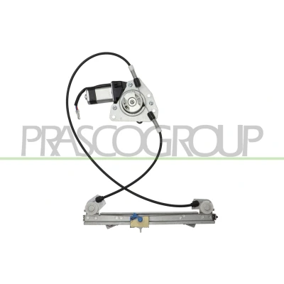 Imagem de Prasco Elevador de vidro traseira direita elétrico com motor AA340W065 ALFA ROMEO: 147