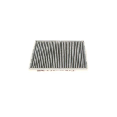 Imagem de BOSCH 1 987 435 516 Filtro, ar do habitáculo Filtro de carvão ativado 206 186 17 TOYOTA: Avensis III Sedan, Carrinha, Yaris II Hatchback
