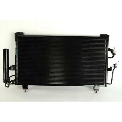 Imagem de NRF EASY FIT 35755 Condensador com secador, retentor 14,2 9 Alumínio 685