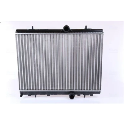Imagem de NISSENS 636043 Radiador, arrefecimento do motor Alumínio 380 563 23 Aletas de refrigeração unidas mecanicamente PEUGEOT: 5008 I, 3008 I