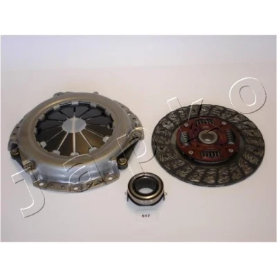Imagem de JAPKO 92517 Kit de Embraiagem 215mm MITSUBISHI: Space Star, Carisma Sedan, Hatchback