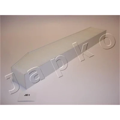 Imagem de JAPKO 21JE1 Filtro, ar do habitáculo Cartucho filtrante 389, 468,2mm 78mm 40mm JEEP: GRAND CHEROKEE 2, 3