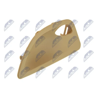 Imagem de NTY EZC BM 201 Regulador, ventilador do habitáculo à frente, lado esquerdo BMW: 5 Sedan, Touring