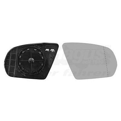 Imagem de VAN WEZEL 2924838 Vidro Espelho à direita MERCEDES BENZ: Classe C T modell, Sedan