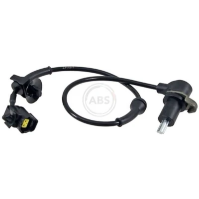 Imagem de A.B.S. 31453 Sensor de ABS passivo 475mm 550mm 40mm preto CHEVROLET: Aveo / Kalos Sedan, Hatchback