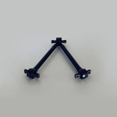 Imagem de CEI 225.194 Braço de suspensão Eixo traseiro triangular (veículo comercial)