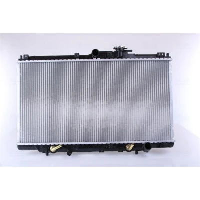 Imagem de NISSENS 68117 Radiador, arrefecimento do motor Alumínio 350 678 16 Aletas de refrigeração soldadas HONDA: Accord 6 Limousine