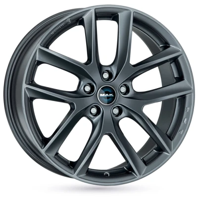 Imagem de Mak Voltage 8.5x18 5x114.3 ET38 64.1 Jante