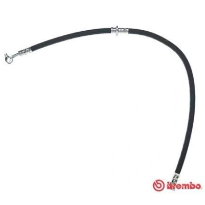 Imagem de BREMBO Jogo de pastilhas para travão disco preparado indicador aviso desgaste com chapa anti ruído sem acessórios P65021NX