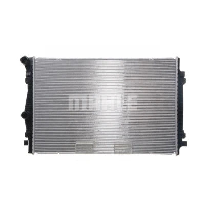 Imagem de MAHLE ORIGINAL CR 2055 000S Radiador, arrefecimento do motor 650 433 22 Aletas de refrigeração soldadas VOLKSWAGEN: Golf 7, Passat B8 Variant