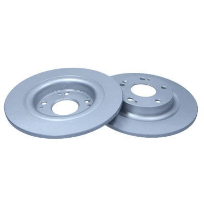 Imagem de QUARO QD7310 Disco de travão 282 10 5 114 cheio pintado, revestido sem cubo roda, pernos fixação da roda HONDA: CIVIC