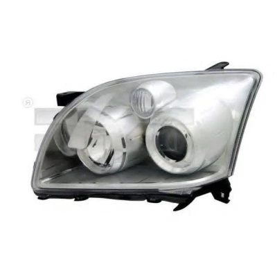 Imagem de TYC 20 11738 15 2 Farol Principal esquerda H7, H1 para circulação pela direita com motor elétrico TOYOTA: Avensis II Sedan, Station Wagon