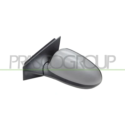 Imagem de Espelho retrovisor Prasco LA0047124 esquerda com subcapa elétrico aquecível