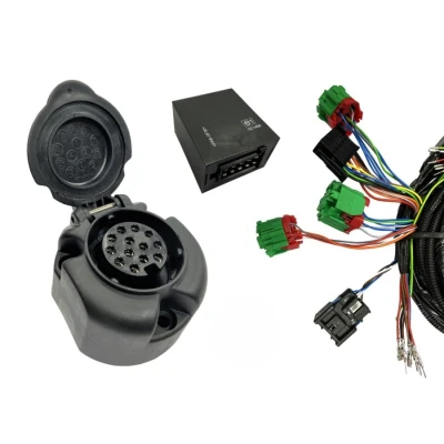 Imagem de Kit eléctrico para engate de reboque brink 712274