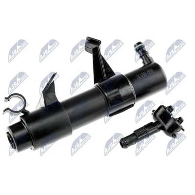 Imagem de NTY EDS VW 009 Ejector de água do lava faróis esquerda, à direita elétrico VOLKSWAGEN: Touareg I
