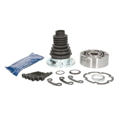 Imagem de MEYLE 100 498 0197 Ponteira de Transmissão ORIGINAL Quality do lado da caixa velocidades sem anel ABS VOLKSWAGEN: Caddy 3, Polo III Hatchback