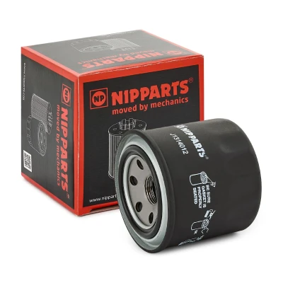 Imagem de NIPPARTS J1314012 Filtro de óleo aparafusado HONDA: CIVIC 8 Hatchback, 7 Accord 6 Limousine, ROVER: 200 Coupe, 600, 400 Sedan
