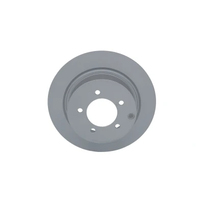 Imagem de ATE 24.0110 0360.1 Disco de travão 302,0 10,0 5 114,3 cheio revestido MITSUBISHI: Outlander 2 SUV, ASX SUV