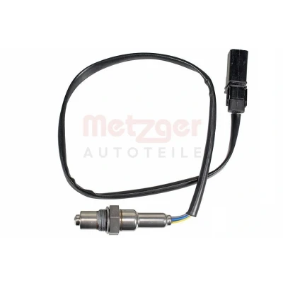 Imagem de METZGER 0895691 Sonda lambda antes do catalisador de regulação 5 OPEL: Astra J Hatchback, Meriva B, GTC