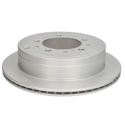 Imagem de FERODO PREMIER DDF1799C 1 Disco de travão 345 18 5 ventilado revestido sem parafusos TOYOTA: Land Cruiser 200