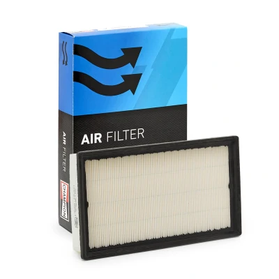 Imagem de CHAMPION CAF100837P Filtro de ar 57 188 312 Cartucho filtrante VOLKSWAGEN: Transporter 5, 5 Bus, 6