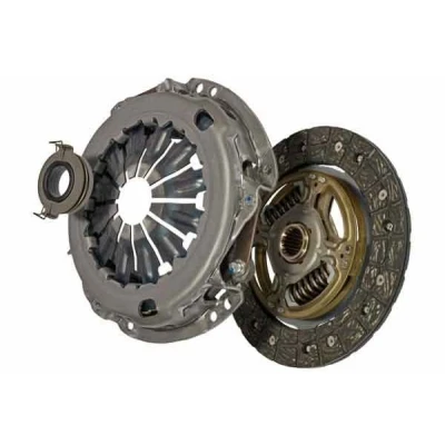 Imagem de KAWE 962611 Kit de embraiagem com prato da disco embraiagem, rolamento desembraiagem 190 TOYOTA: Aygo, Yaris II Hatchback
