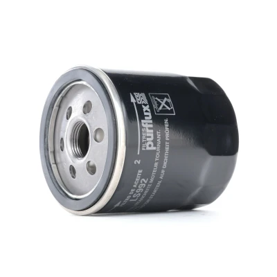 Imagem de PURFLUX LS992 Filtro de óleo M20x1,5 aparafusado SEAT: Ibiza 4, 4 Sportcoupe, ST, VOLKSWAGEN: Polo V Hatchback