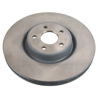Imagem de FEBI BILSTEIN 171492 Disco de travão Eixo dianteiro 336 28 5 108 interior ventilado revestido FORD: Focus 2