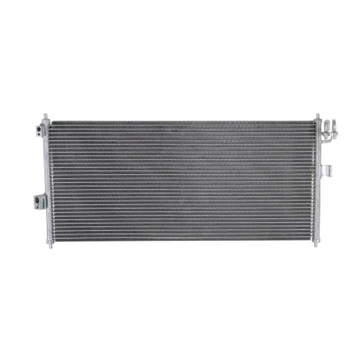 Imagem de NISSENS 94589 Condensador sem secador Alumínio 735 R 134a